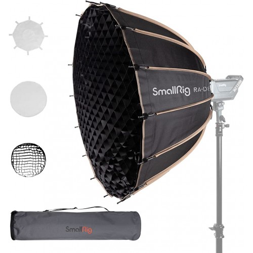 Softbox thao tác nhanh RA-D85